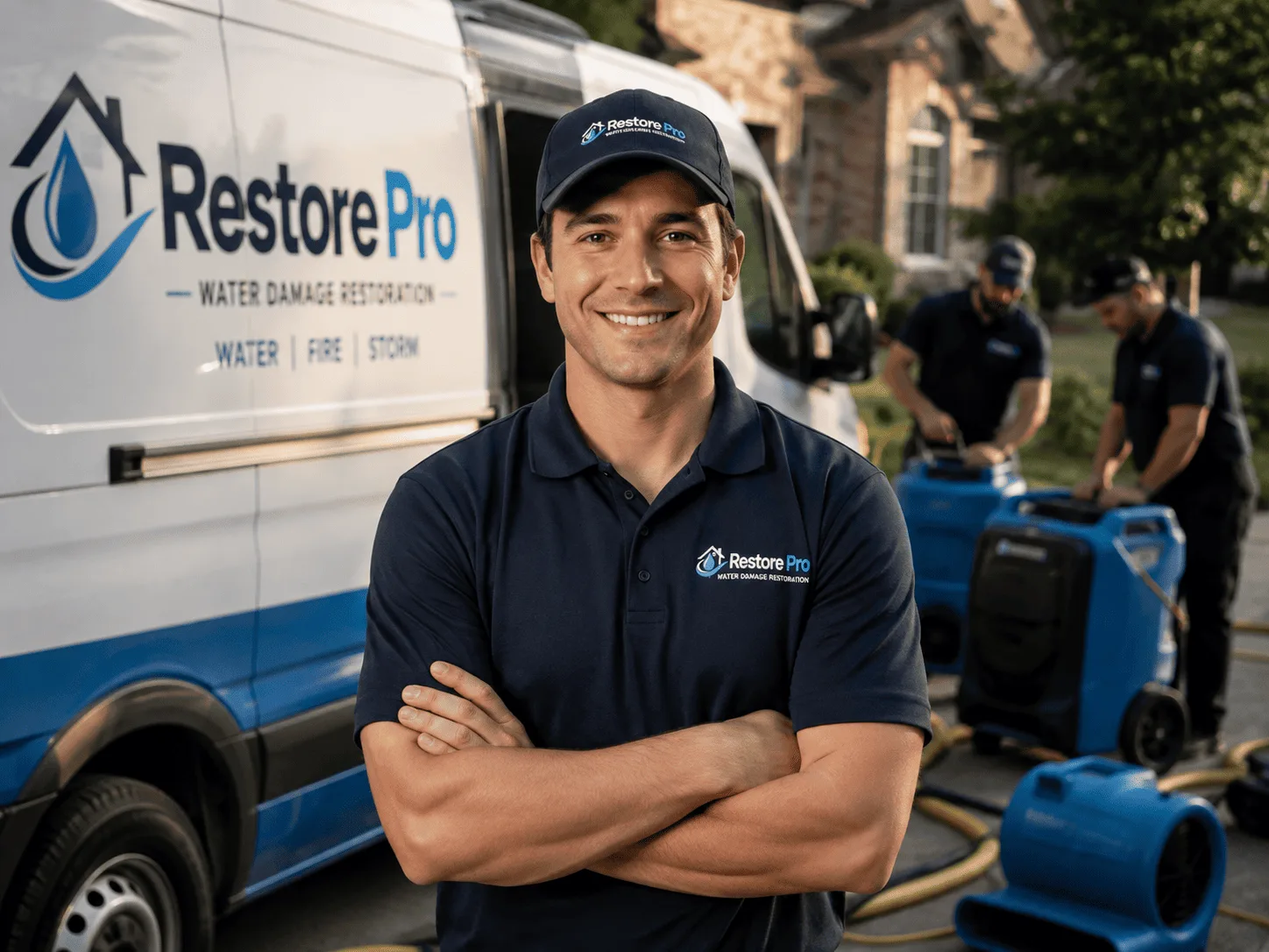 Water Damage Restoration company in Yoncalla, OR