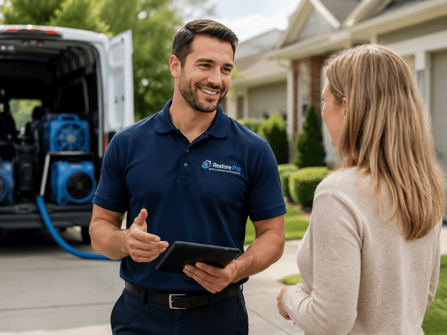 Water Damage Restoration Yoncalla, OR FAQs