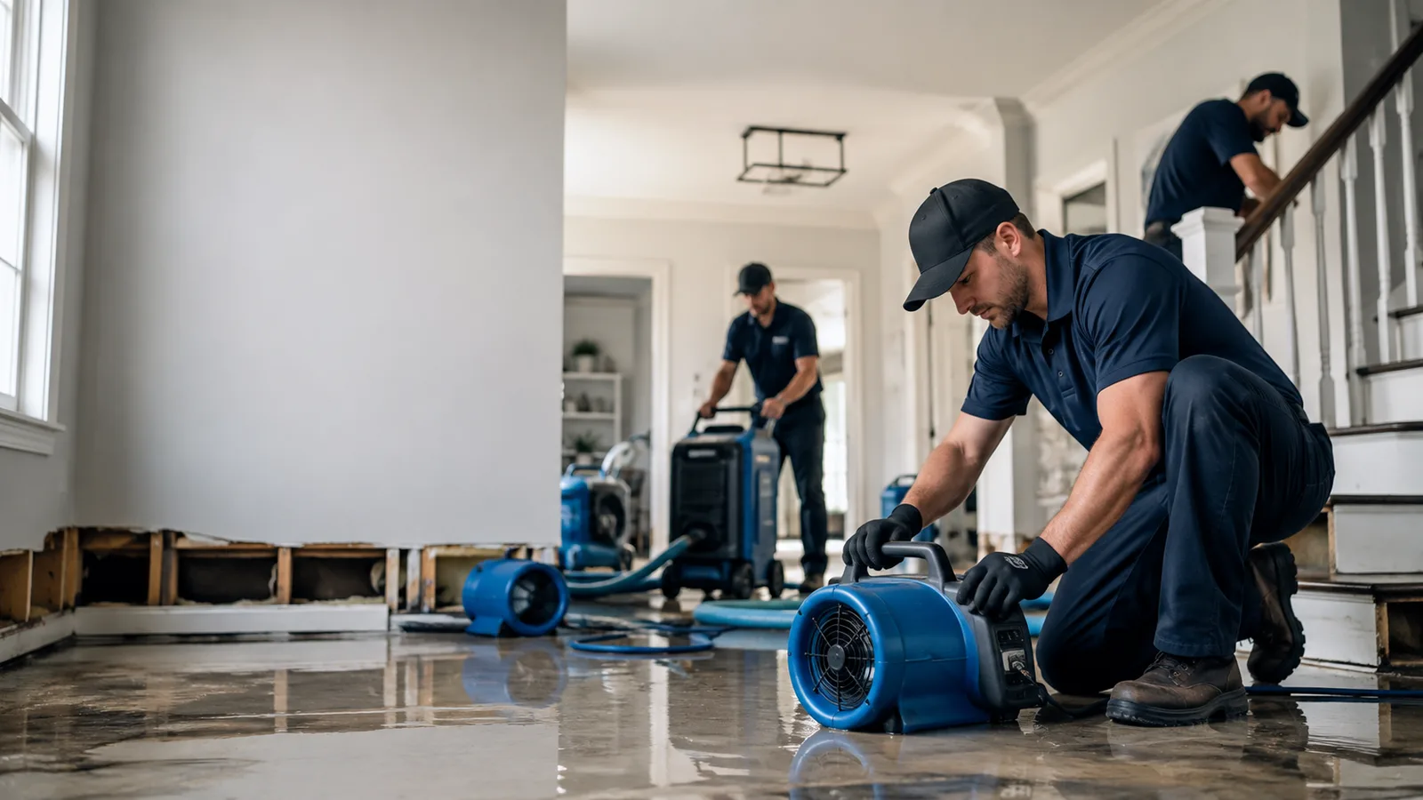 Water Damage Restoration in Yoncalla, OR near me